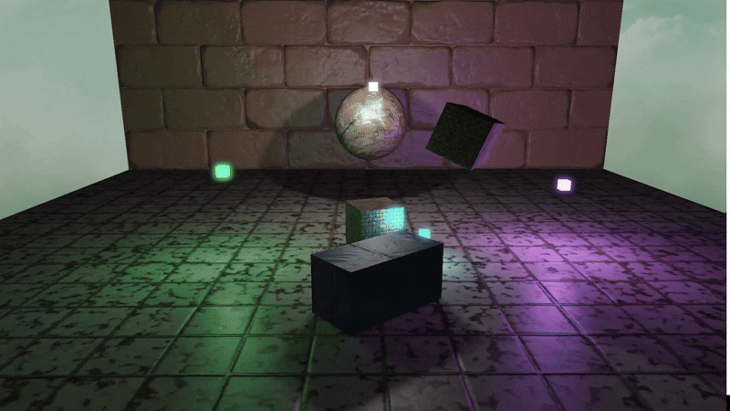 KoopaEngine Demo GIF