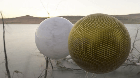 Physically Based Rendering Demo