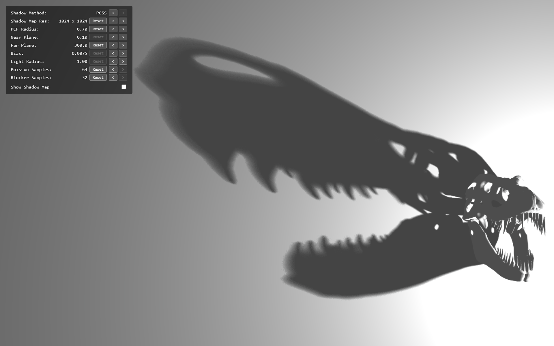 Advanced Soft Shadows