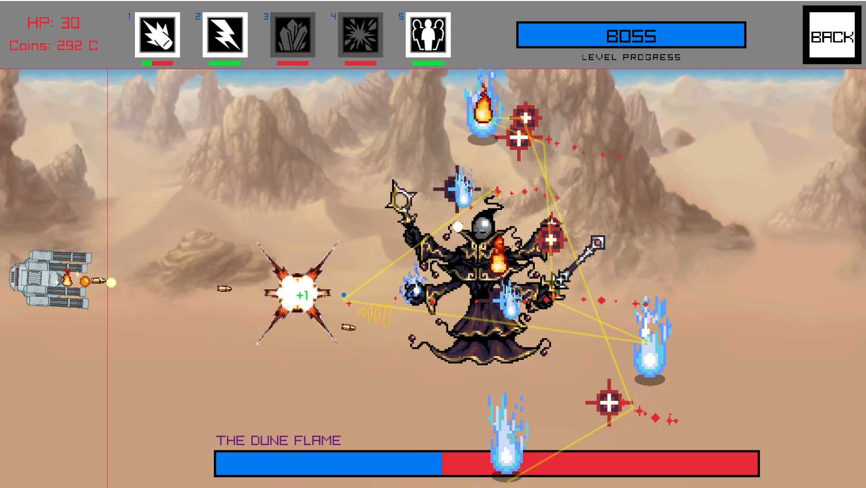 TurretGame Screenshot