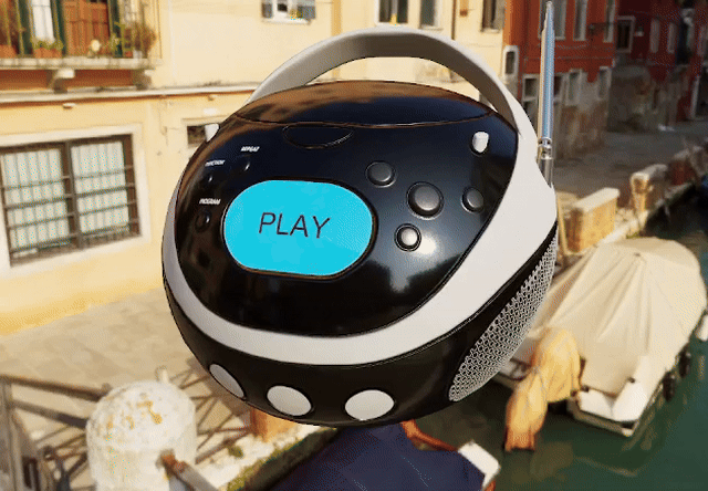 3D computer graphics animation