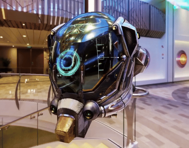 3D computer graphics animation